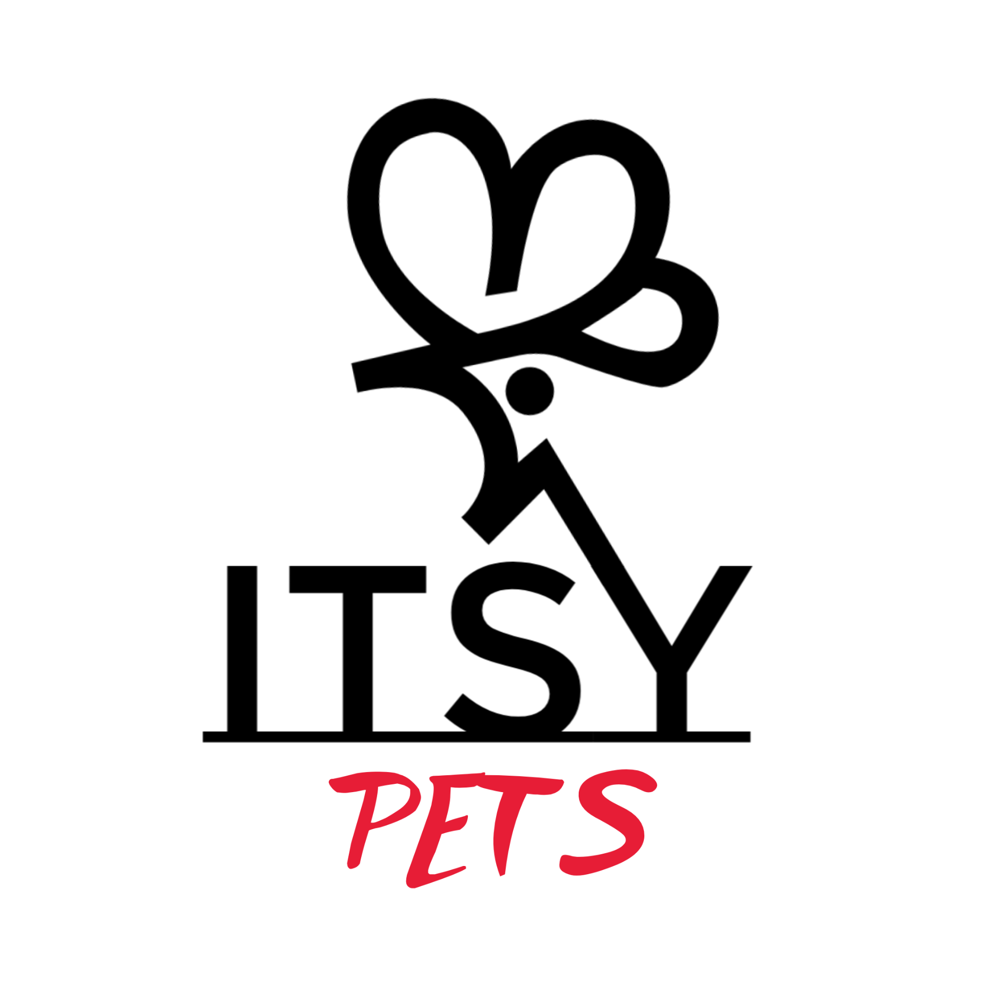 ITSY Pets logo